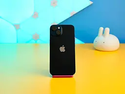 Смартфон Apple iPhone 14 128GB eSIM Midnight (MPUA3) Б/В - мініатюра 6