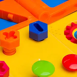 Ігровий набір Kiddieland Маленький столяр (027722) - мініатюра 5