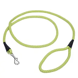 Круглий повідець Coastal Rope Dog Leash 1.8 м для собак (00206_LIM06)