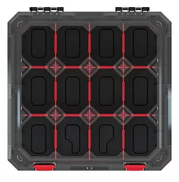 Органайзер TITAN, 11 перегородок, 15" Kistenberg hoz0012860 - мініатюра 4