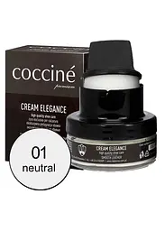Крем Coccine Elegance для гладкої шкіри, безбарвний, 50 мл