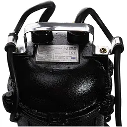 Насос фекальний  VOLKS pumpe  WQD10-12 1,1кВт - мініатюра 4
