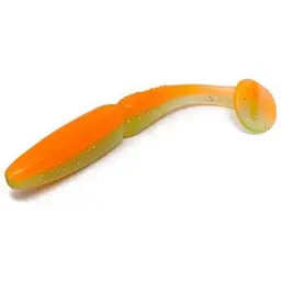 Силіконова приманка "Slim Shad" 2,5"(6см) IN62 (12шт/уп) ТМ"INTECH"