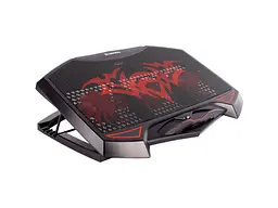 Підставка для ноутбука ColorWay Game Pro H1 Black (CW-CGPH1) - мініатюра 2