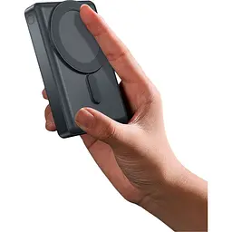 Зовнішній акумулятор Wiwu JC-20 Magnetic Wireless 10000mAh Black [104326] - мініатюра 4