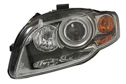 Фара передня ліва AUDI A4 B7 11.04-06.08 TYC (20-11428-05-2)
