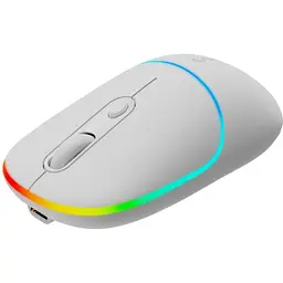 Миша Canyon MW-22 2 in 1 Wireless Snow White (CNS-CMSW22SW) - мініатюра 2