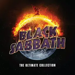 Вініловий диск BLACK SABBATH THE ULTIMATE COLLECTION