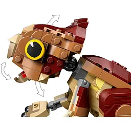 Конструктор LEGO Jurassic World Динозаврик Dolores: Аквілопс 339 деталей (76970) - мініатюра 2
