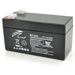 Батарея до ДБЖ Ritar AGM RT1213, 12V-1.3Ah (RT1213)
