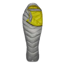 Спальний мішок Rab Mythic 400 Regular, (-6°C) 185 L Сірий - мініатюра 2