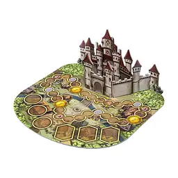 Настільна гра Kilogames Майстри Фортець (Castle Builder) (укр.) (KG-1805) - мініатюра 5