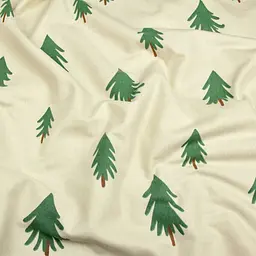 Наволочка фланель 70х70 PINE FOREST COSAS (4822052474150) - мініатюра 4