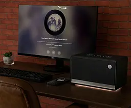 Акустическая система Edifier ES300 Bluetooth 60W Hi-Res Black (ES300Black) - миниатюра 8