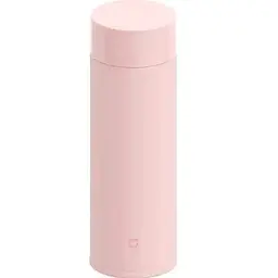 Термокухоль-міні термос Xiaomi MiJia Mini Thermal Cup 350 мл рожевий (MJMNBWB01PL) - мініатюра 2