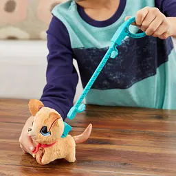 Інтерактивна іграшка Hasbro FurReal Friends Маленький бешкетний улюбленець Цуценя (E3503) - мініатюра 8