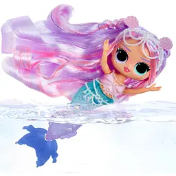 Ігровий набір з лялькою L.O.L. Surprise! серії "Tweens Mermaids!" Лана Мерін - мініатюра 4