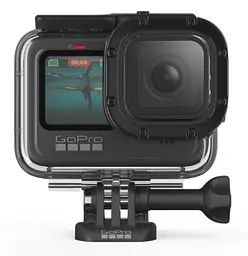 Водонепроникний бокс GoPro HERO 9/10/11/12 Super Suit Dive Housing (ADDIV-001) Clear [64194] - мініатюра 3
