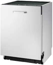 Вбудована посудомийна машина Samsung DW60M6040BB/UA - мініатюра 4