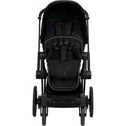 Коляска з електродвигуном Cybex e-Priam La Parisienne чорна (521004449) - мініатюра 3