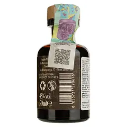 Лікер Amaro Mandragola 45% 0.05 л - мініатюра 3