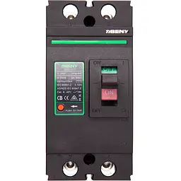 Автоматичний вимикач постійного струму HiSmart 2P, 250A, 500VDC
