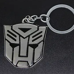 Брелок Трансформери Transformers Autobots Logo - мініатюра 4