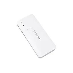 Батарея універсальна Esperanza 8000mAh input/Micro-USB, output/3*USB, White/Grey (EMP106WE) - мініатюра 2