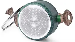 Каструля Fissman Malachite 2.7 л (4318) - мініатюра 2