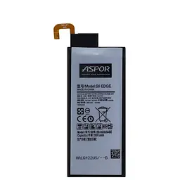 Акумулятор Aspor EB-BG925ABE для Samsung S6 Edge/G925