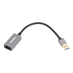 Адаптер Maxxter NEA-U3-01 USB Gigabit - мініатюра 1
