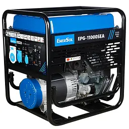 Генератор бензиновий EnerSol 10/11 кВт EPG-11000SEA - мініатюра 5