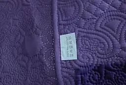 Покривало 230х250 см Romance Violet SOHO pbe0050934 - мініатюра 6