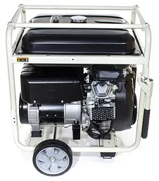 Генератор бензиновий Matari 10/11 кВт MX14000E - мініатюра 4