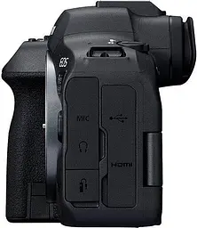 Бездзеркальний фотоапарат Canon EOS R6 Mark II Body (5666C031) UA [87966] - мініатюра 6