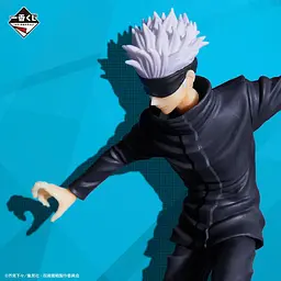 Фігурка Bandai Годжо Сатору Gojo Satoru Магічна битва Jujutsu Kaisen 21 см B GS JK 21 - мініатюра 2