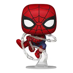Ігрова фігурка FUNKO POP! серії "Людина-павук: Абсолютно новий день" - ЛЮДИНА-ПАВУК (25 см) Funko 83966 - мініатюра 2