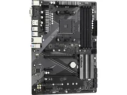Материнська плата ASRock B450 Pro4 R2.0 - мініатюра 2