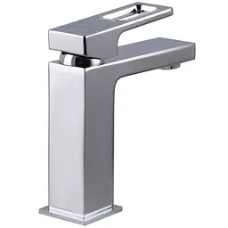 Змішувач для умивальника Globus Lux PIANO GLPN-0401 - мініатюра 6