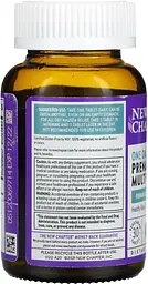 Вітаміни та мінерали New Chapter One Daily Prenatal Multivitamin, 30 таблеток - мініатюра 2
