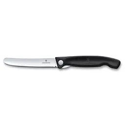 Складаний ніж для пікніка Victorinox SWISS CLASSIC 11см черн 6.7803.F - мініатюра 9