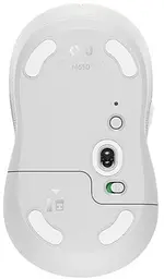 Миша бездротова Logitech Signature M650 Off White (910-006275) - мініатюра 5