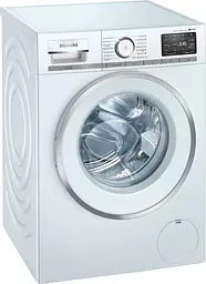Пральна машина Siemens з фронтальним завантаженням WM16XEH1OE, 10кг, 1600, A+++, 59см, Дисплей, Білий (WM16XEH1OE)