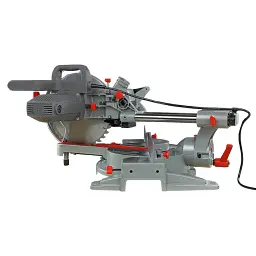 Пила торцювальна Forte MS-255 SL (77400) - мініатюра 3