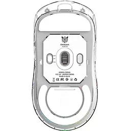 Комп'ютерна миша Onikuma CW926 Білий - мініатюра 3