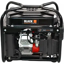 Інверторний бензиновий генератор Black 230V 2.7HP 2000W (13608) [160476] - мініатюра 4