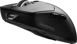 Миша GamePro Genesis Airmaster Wireless/Bluetooth/USB PixArt PAW3311 Sensor Black (GM167B) - мініатюра 6