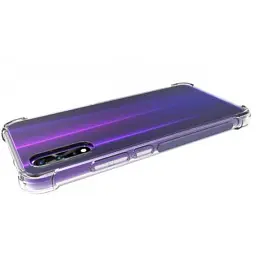 Чохол до мобільного телефона BeCover Anti-Shock Vivo V17 Neo Clear (704057) (704057) - мініатюра 5