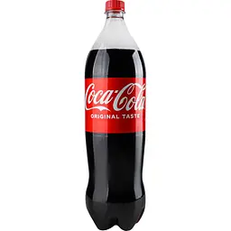 Упаковка напою Coca-Cola безалкогольний сильногазований 10.5 л (1.75 л х 6 шт.) - мініатюра 3