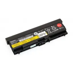 Акумулятор для ноутбука Lenovo ThinkPad L410 L420 L430 L510 L520 L530 SL410 SL510 T410 T420 T430 T510 T520 T530 W510 W520 11.1V 8400 mAh 94Wh Black